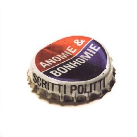 Scritti Politti: Anomie &amp; Bonhomie, CD