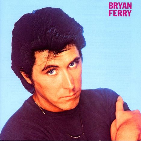 Bryan Ferry: These Foolish Things, CD