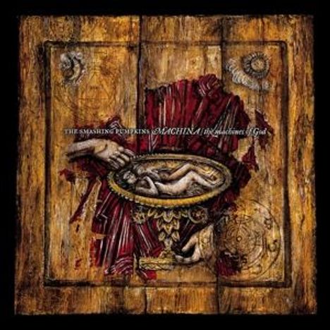 The Smashing Pumpkins: Machina / The Machines Of God, LP