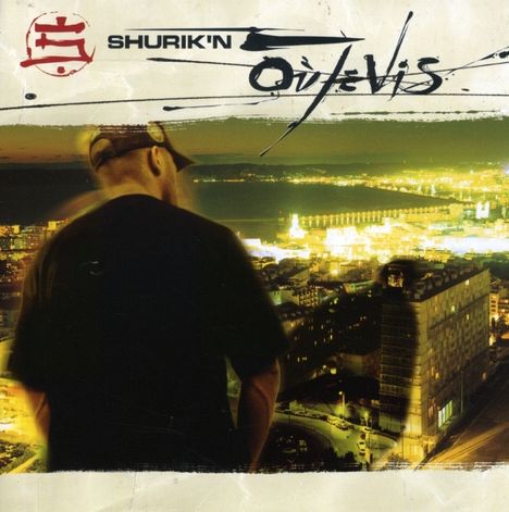 Shurik'n: O¡ Je Vis (Nouvelle Ver, CD