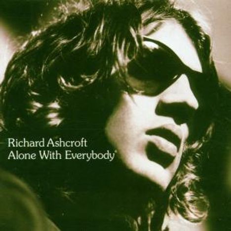 Richard Ashcroft: Alone With Everybody, CD