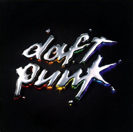 Daft Punk: Discovery (Reissue 2014), 2 LPs