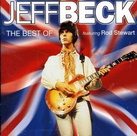 Jeff Beck: The Best Of (feat.Rod Stewart), CD