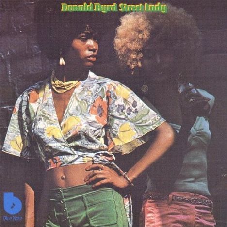 Donald Byrd (1932-2013): Street Lady, CD