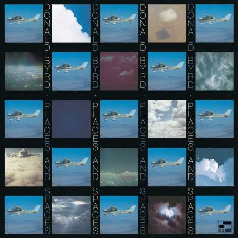 Donald Byrd (1932-2013): Places And Spaces, CD