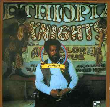 Donald Byrd (1932-2013): Ethiopian Knights, CD