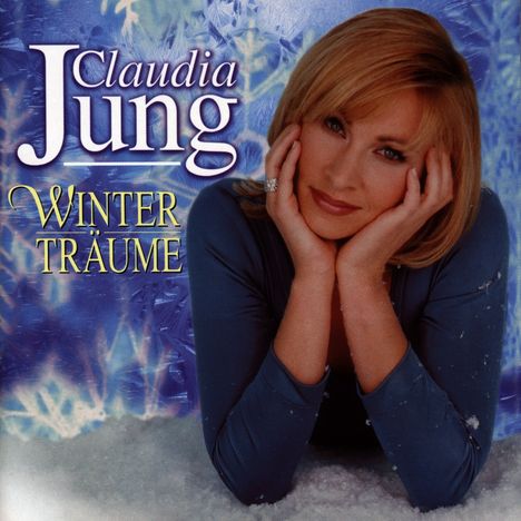 Claudia Jung: Winterträume, CD