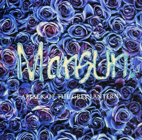 Mansun: Attack Of The Grey Lantern, CD