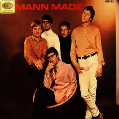 Manfred Mann: Mann Made, CD