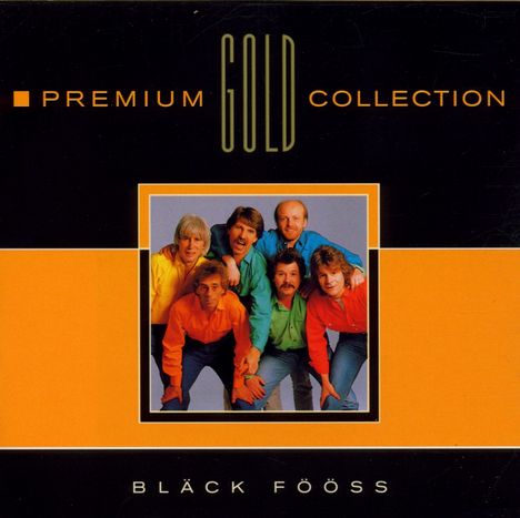 Bläck Fööss: Premium Gold Collection, CD