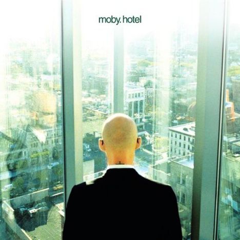 Moby: Hotel, CD