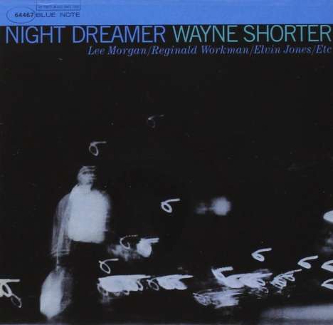 Wayne Shorter (1933-2023): Night Dreamer, CD