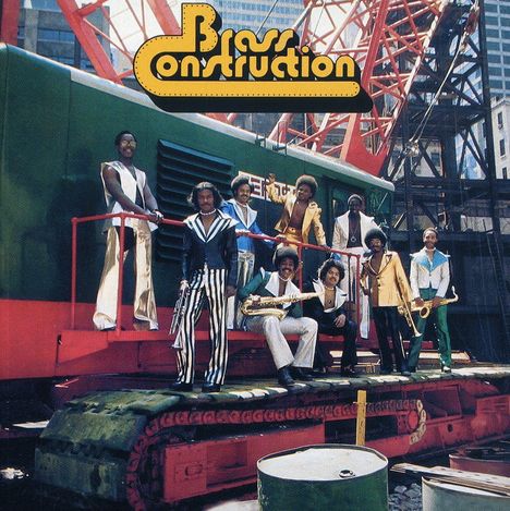 Brass Construction: Brass Construction, CD