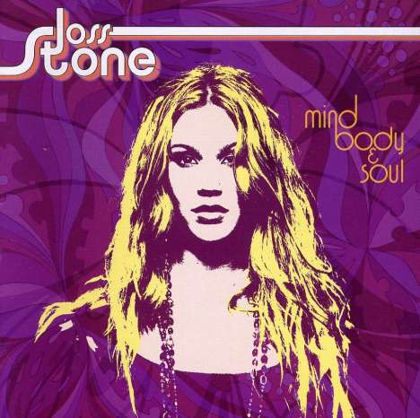 Joss Stone: Mind, Body &amp; Soul, CD