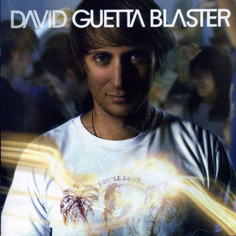 David Guetta: Guetta Blaster, CD