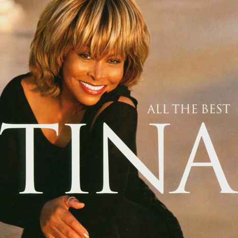 Tina Turner: All The Best, 2 CDs