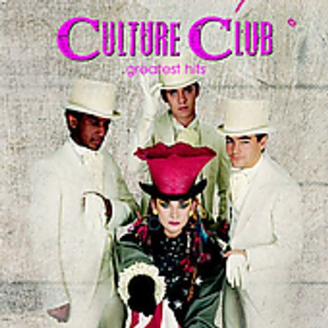 Culture Club: Greatest Hits, CD