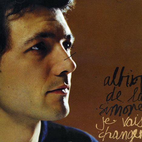 Albin De La Simone: Je Vais Changer, CD