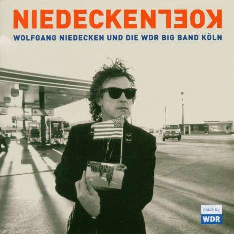 Wolfgang Niedecken: Niedecken Köln, CD