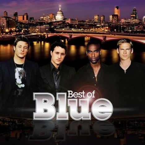 Blue: Best Of Blue, CD