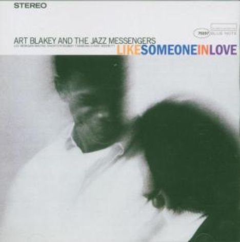 Art Blakey (1919-1990): Like Someone In Love (Rudy Van Gelder Remasters), CD