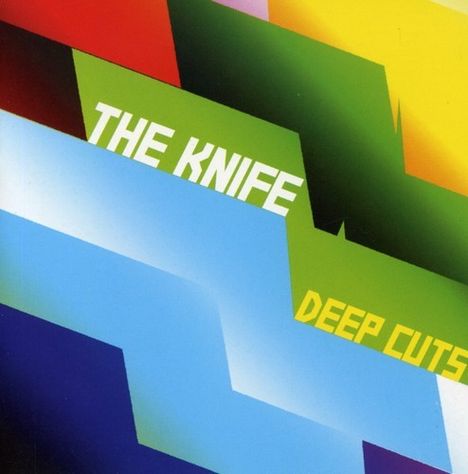 The Knife (Electronic): Deep Cuts, CD