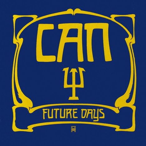 Can: Future Days (remastered), LP
