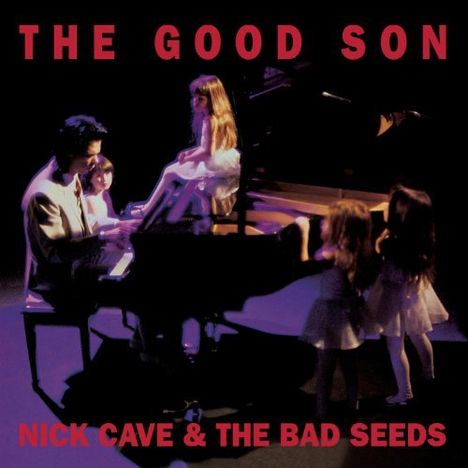 Nick Cave &amp; The Bad Seeds: The Good Son (CD + DVD), 1 CD und 1 DVD