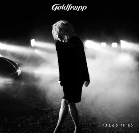 Goldfrapp: Tales Of Us (180g) (LP + CD), 1 LP und 1 CD