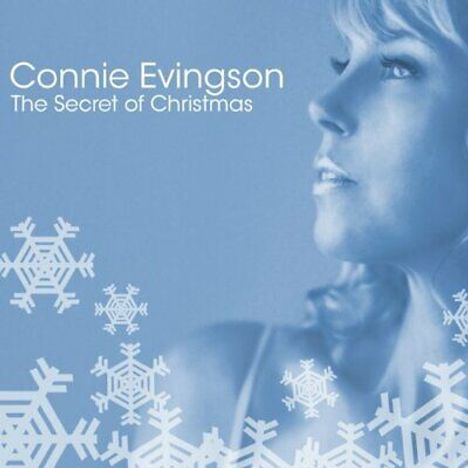 Connie Evingson (geb. 1962): The Secret Of Christmas, CD