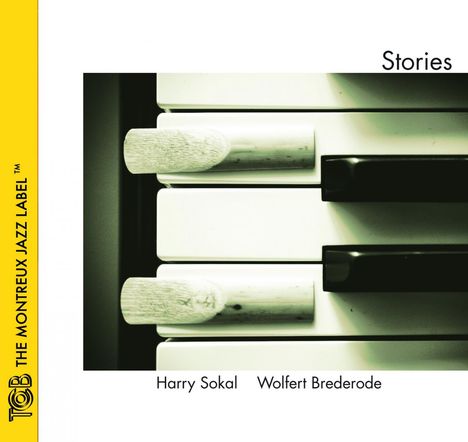 Harry Sokal &amp; Wolfert Brederode: Stories, CD