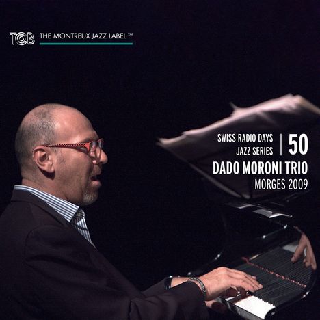 Dado Moroni: Morges 2009, CD