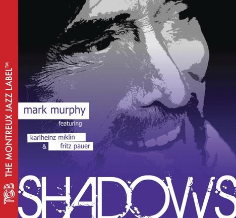 Mark Murphy (1932-2015): Shadows, CD