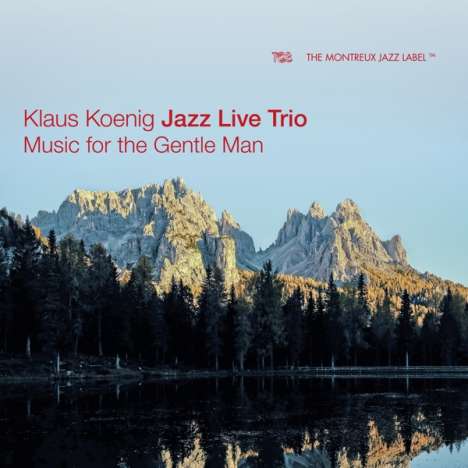 Klaus Koenig (Piano) (geb. 1936): Music For The Gentle Man, CD
