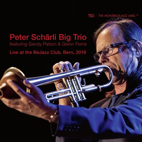 Peter Schärli: Live At The BeJazz Club, Bern 2019, CD