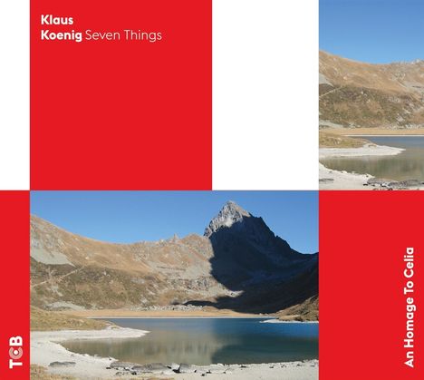 Klaus Koenig (Piano) (geb. 1936): Seven Things: An Homage To Celia, CD