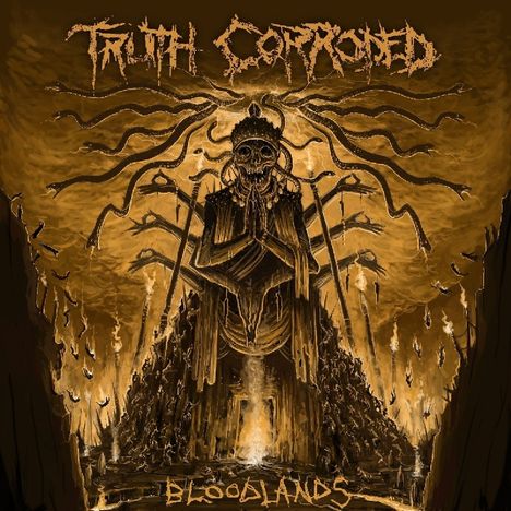 Truth Corroded: Bloodlands, CD