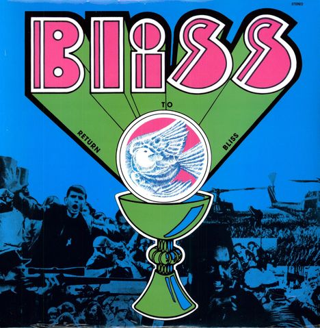 Bliss -Usa-: Return To Bliss, LP