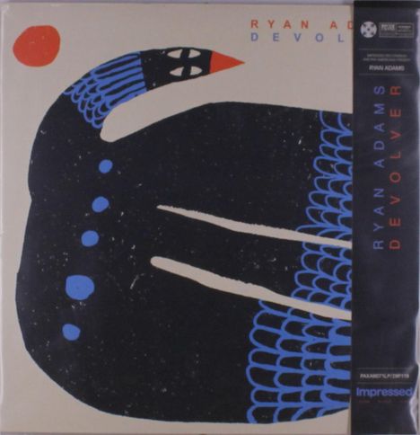 Ryan Adams: Devolver, LP