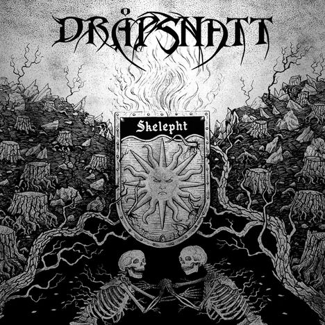 Drapsnatt: Skelepht, CD