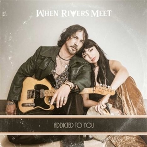 When Rivers Meet: Addicted To you (Black-Yellow-Swamp Green Vinyl), LP