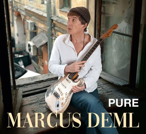 Marcus Deml: Pure, CD