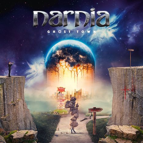 Narnia: Ghost Town, CD