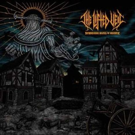 The Lifted Veil: Genocidal Bliss Of Heaven, CD