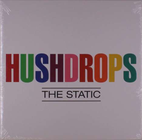 Hushdrops: The Static, LP