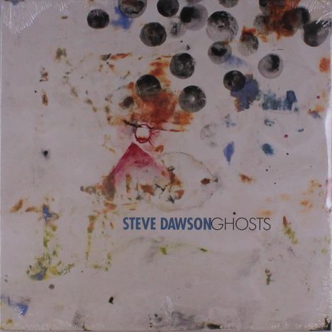 Steve Dawson: Ghosts, LP