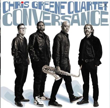 Chris Greene: Conversance, CD