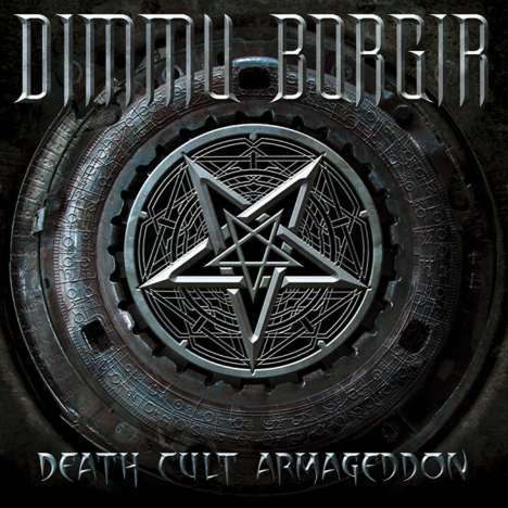 Dimmu Borgir: Death Cult Armageddon, 2 LPs