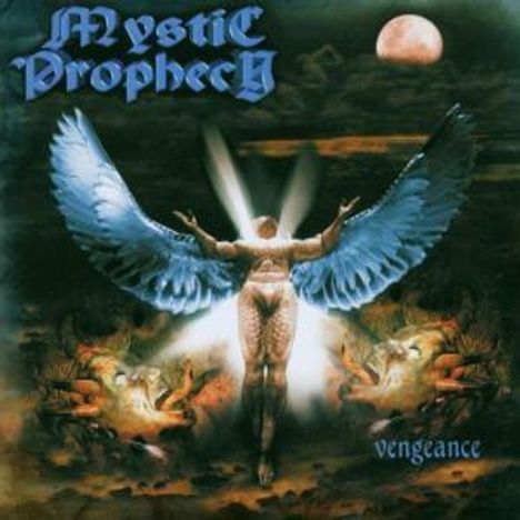 Mystic Prophecy: Vengeance, CD