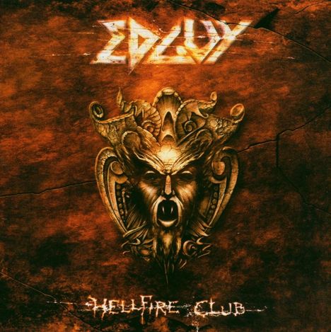 Edguy: Hellfire Club, CD